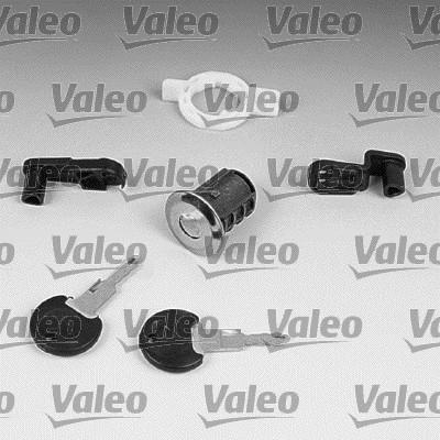 Valeo 256608 - Lock Cylinder motal.fi