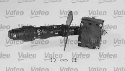 Valeo 251337 - Steering Column Switch motal.fi