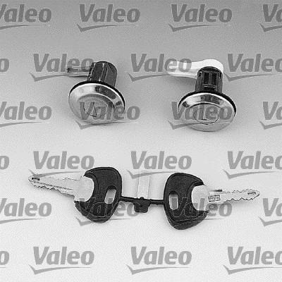 Valeo 252060 - Lock Cylinder motal.fi