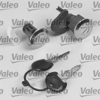 Valeo 252151 - Lock Cylinder motal.fi