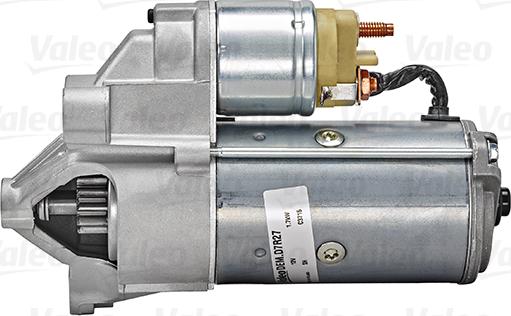 Valeo 438069 - Starter motal.fi