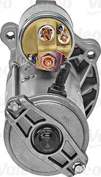 Valeo 438069 - Starter motal.fi