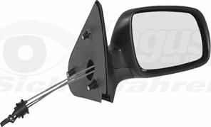 Van Wezel 4914804 - Outside Mirror motal.fi