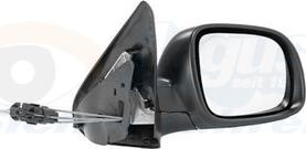 Van Wezel 4933804 - Outside Mirror motal.fi