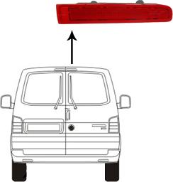 Van Wezel 5790930 - Auxiliary Stop Light motal.fi