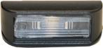 Van Wezel 0943920 - Licence Plate Light motal.fi