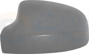 Van Wezel 1516844 - Cover, housing, outside mirror motal.fi