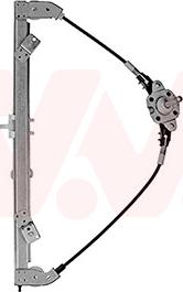 Van Wezel 1709225 - Window Regulator motal.fi