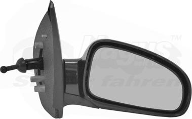 Van Wezel 8115804 - Outside Mirror motal.fi