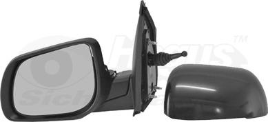 Van Wezel 8314813 - Outside Mirror motal.fi