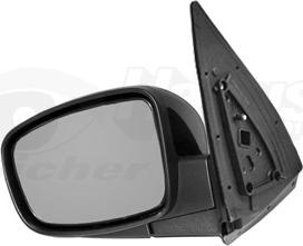 Van Wezel 8208801 - Outside Mirror motal.fi