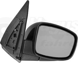 Van Wezel 8208802 - Outside Mirror motal.fi