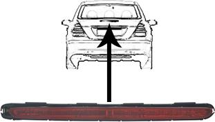 Van Wezel 3041920 - Auxiliary Stop Light motal.fi