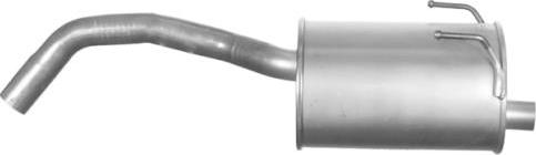 VEGAZ FTS-347 - End Silencer motal.fi