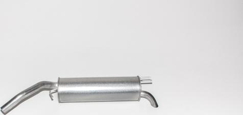 VEGAZ FTS-275 - End Silencer motal.fi