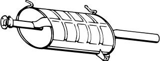 VEGAZ SZS-28 - End Silencer motal.fi