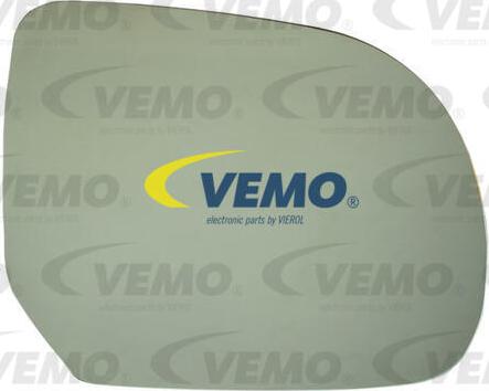 Vemo V46-69-0028 - Mirror Glass, outside mirror motal.fi