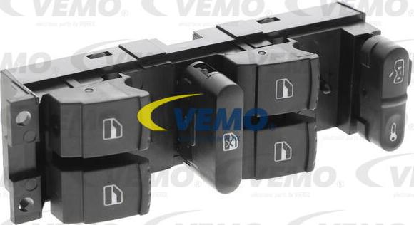 Vemo V10-73-0154 - Switch, door lock system motal.fi