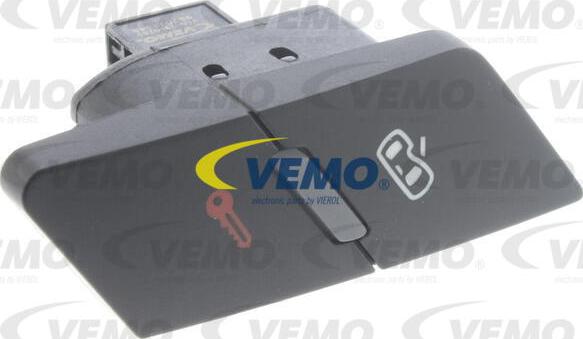 Vemo V10-73-0285 - Switch, door lock system motal.fi