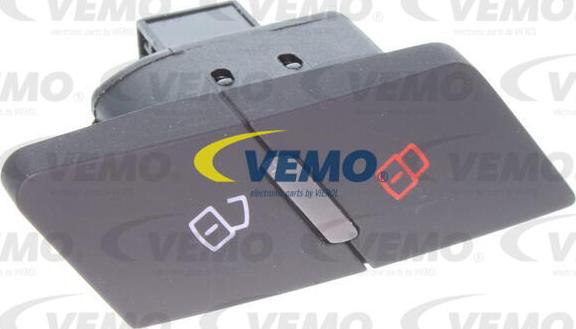 Vemo V10-73-0286 - Switch, door lock system motal.fi