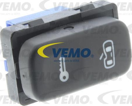 Vemo V10-73-0279 - Switch, door lock system motal.fi