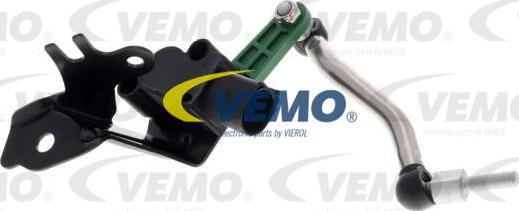 Vemo V10-72-0235 - Sensor, headlight range adjustment motal.fi