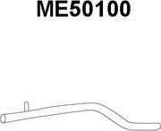 Veneporte ME50100 - Exhaust Pipe motal.fi