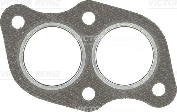 Victor Reinz 71-24273-10 - Gasket, exhaust pipe motal.fi