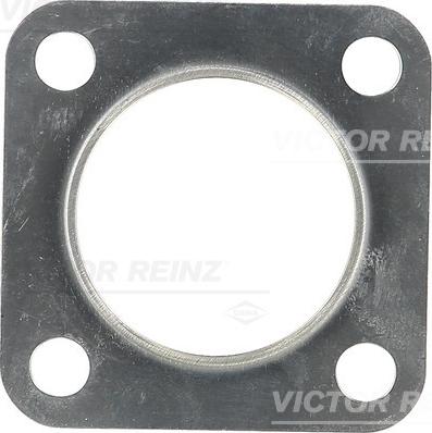 Victor Reinz 71-23143-10 - Gasket, exhaust pipe motal.fi