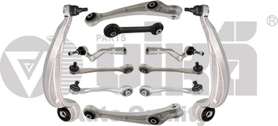 Vika 44981773501 - Track Control Arm motal.fi