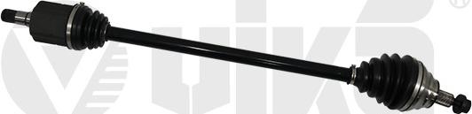 Vika 44070917201 - Drive Shaft motal.fi