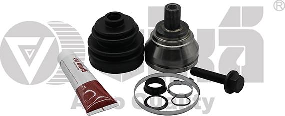 Vika 54980015001 - Joint Kit, drive shaft motal.fi