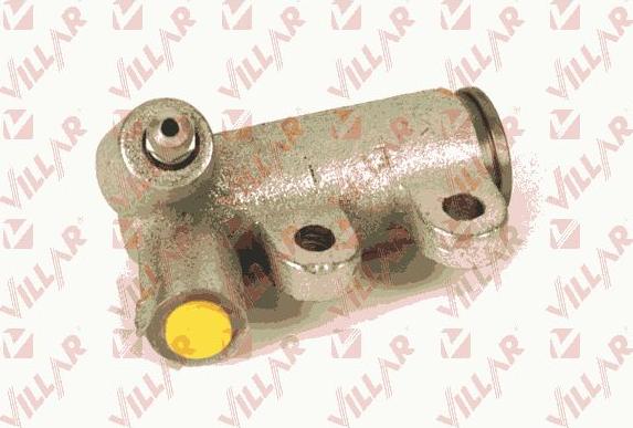 Villar 624.5052 - Slave Cylinder, clutch motal.fi