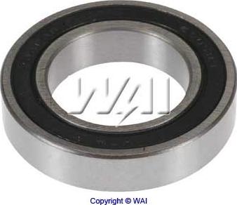 WAI 6-905-4 - Bearing motal.fi