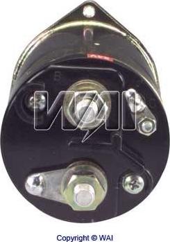 WAI 66-8409 - Solenoid Switch, starter motal.fi