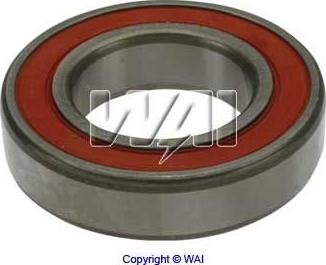 WAI 6-106-4 - Bearing motal.fi