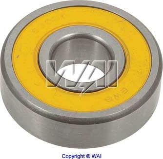 WAI 6-303-4E - Bearing motal.fi