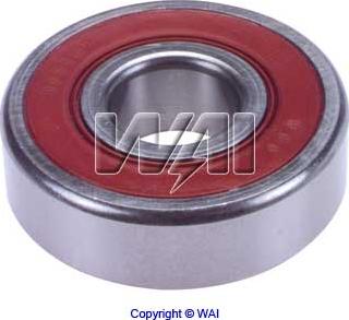 WAI 6-303-4W - Bearing motal.fi