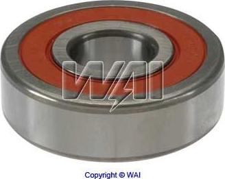 WAI 6-303-4 - Bearing motal.fi