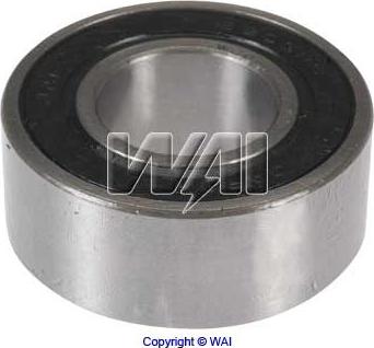 WAI 6-3205-4 - Bearing motal.fi