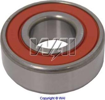 WAI 6-204-4N - Bearing motal.fi