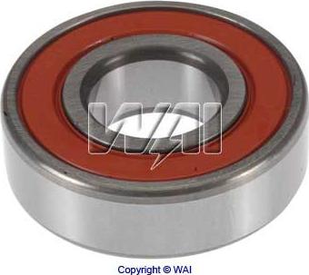 WAI 6-204-4 - Bearing motal.fi