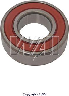 WAI 6-205-4N - Bearing motal.fi