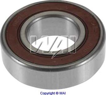 WAI 6-205-4W - Bearing motal.fi