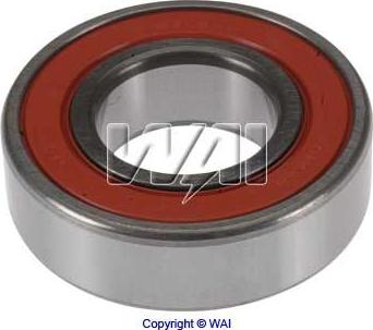 WAI 6-205-4 - Bearing motal.fi