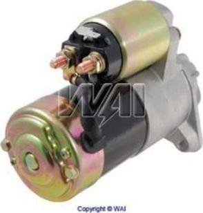 WAI 16939N - Starter motal.fi