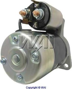 WAI 16793N - Starter motal.fi