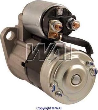 WAI 18096N - Starter motal.fi