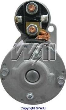 WAI 17010N - Starter motal.fi