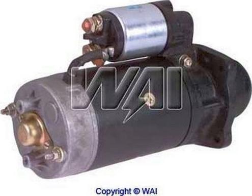 WAI 17073N - Starter motal.fi